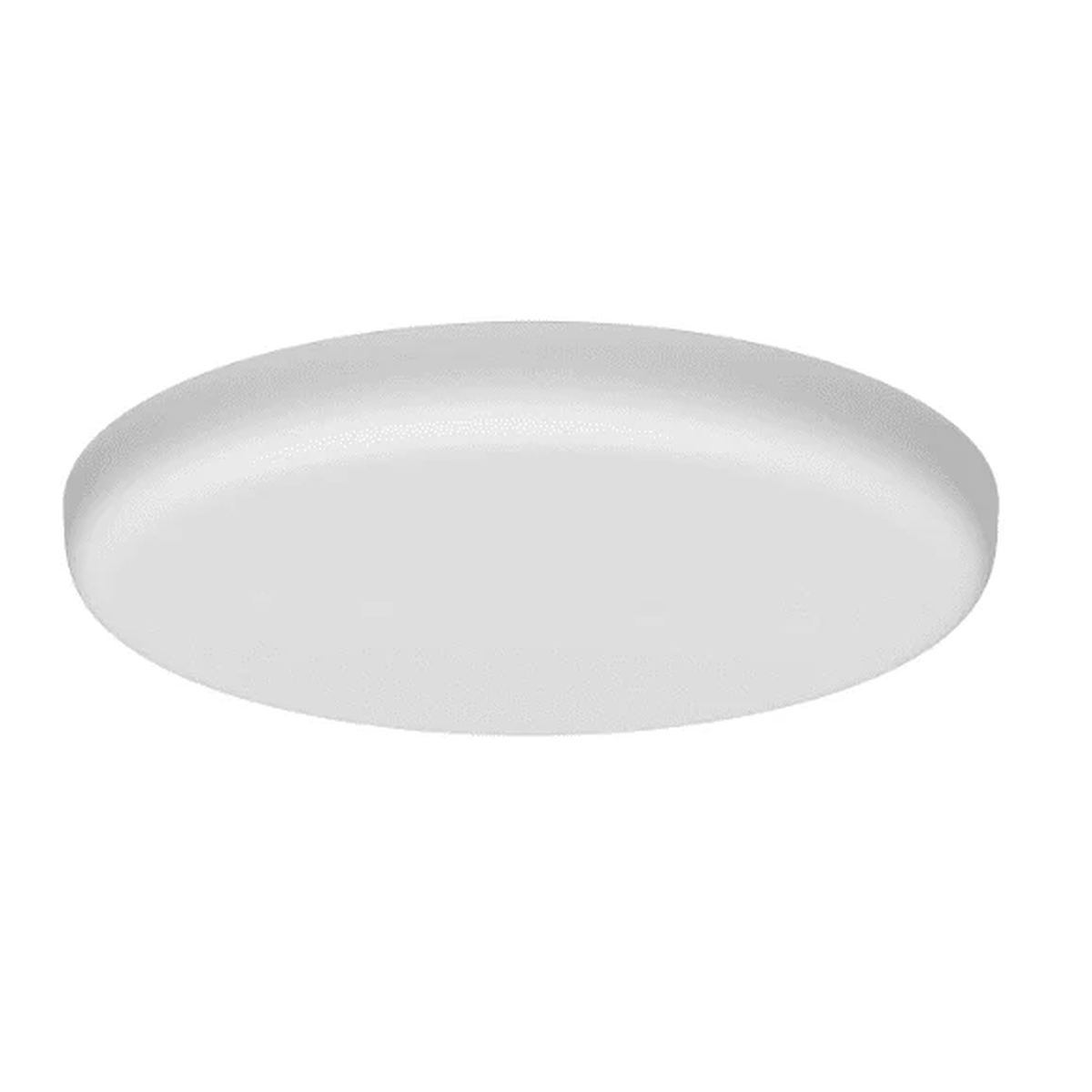 Встраиваемый светильник Gauss Elementary Adjustable Frameless FL круглый 35W 3200лм 4000K Ø223 мм